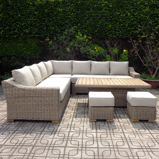 Outdoor Living: Transforming Your Patio with Durable and Stylish Furniture