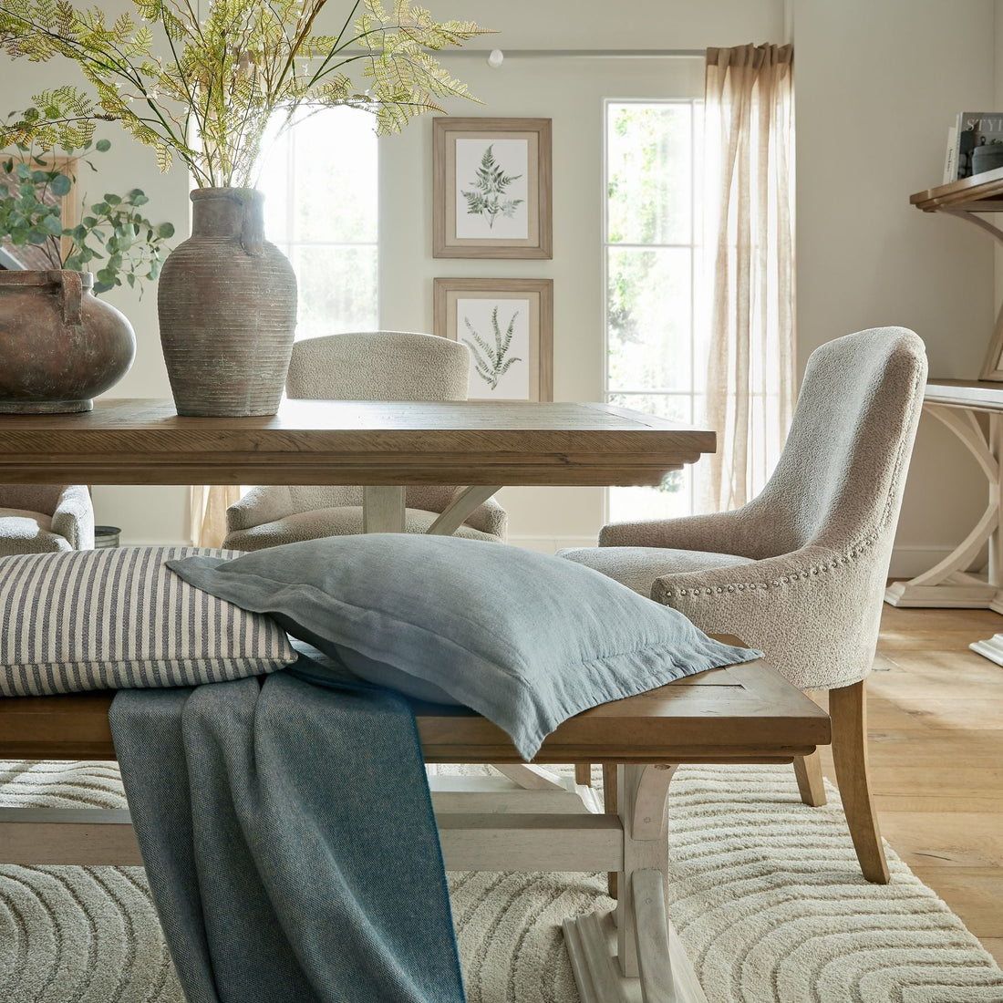 Earthy Tones & Textures: Styling Neutral Ceramics and Stoneware at Home