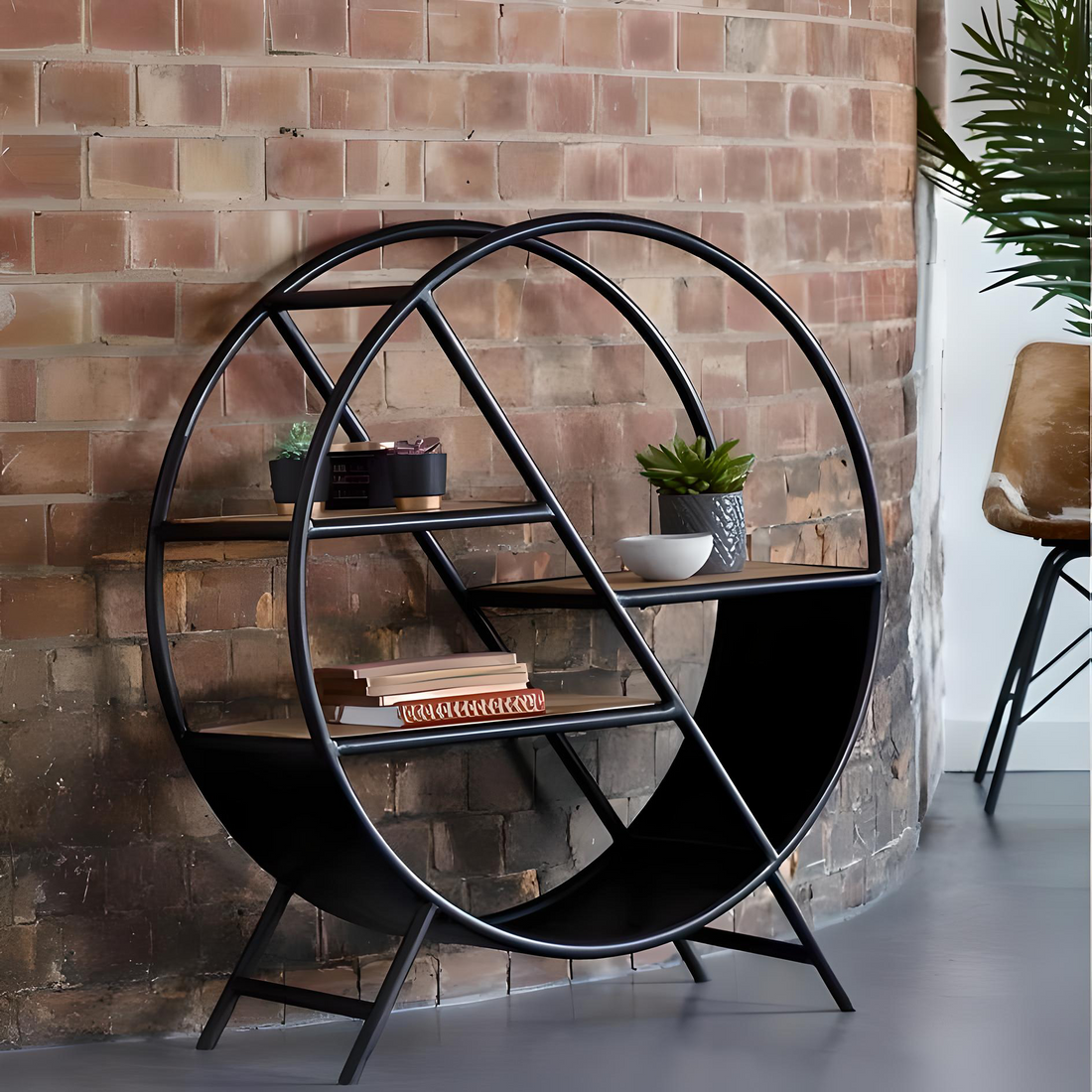 Upcycled Metal Magic: Riding the #UpcycleChallenge for Industrial Eco Chic
