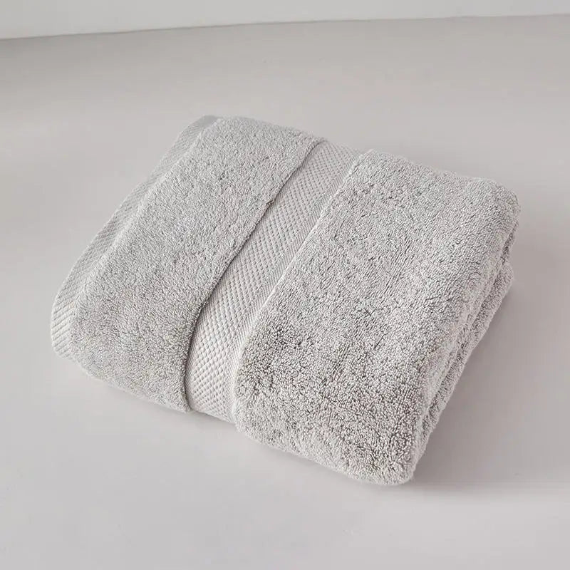 Delux Egyptian Cotton Bath Towels