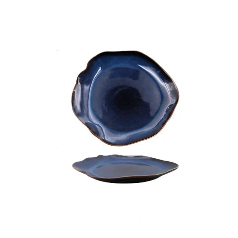 Ceramic Cat Eye Flat Plates