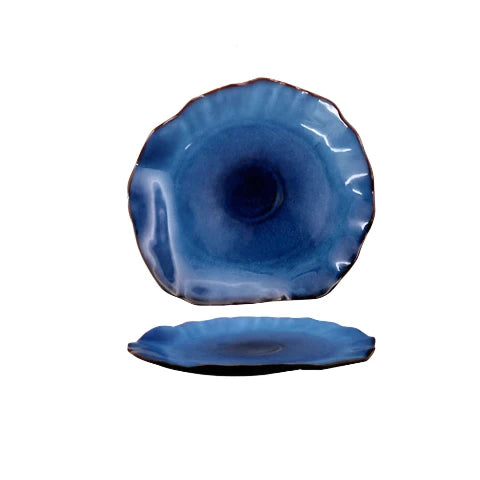 Ceramic Cat Eye Flat Plates