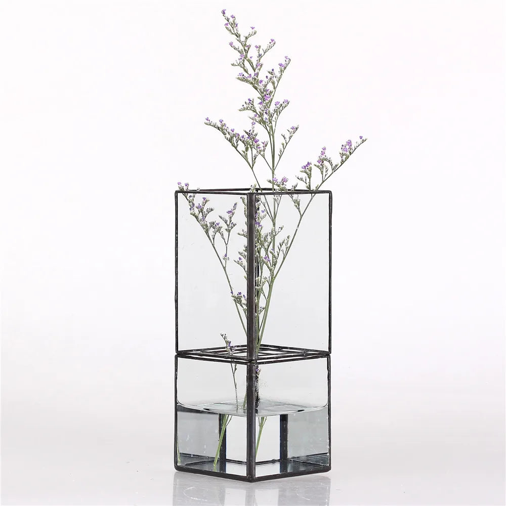 NCYP Glass Hydroponic Planter