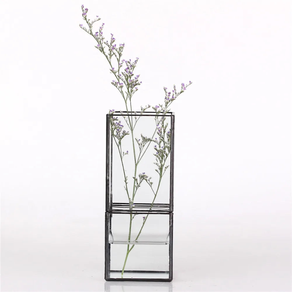 NCYP Glass Hydroponic Planter
