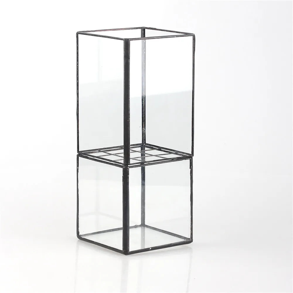 NCYP Glass Hydroponic Planter