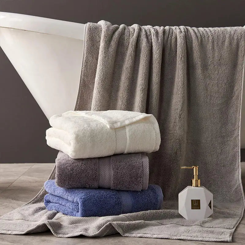 Delux Egyptian Cotton Bath Towels