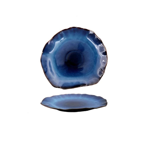 Ceramic Cat Eye Flat Plates