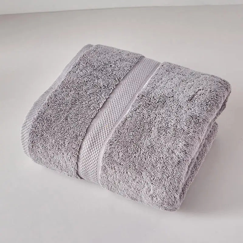 Delux Egyptian Cotton Bath Towels