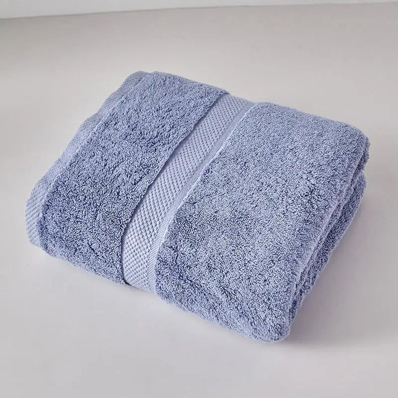 Delux Egyptian Cotton Bath Towels