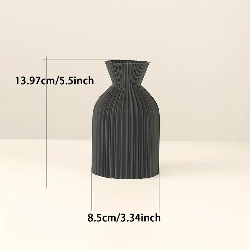 Boho Scandi Vase