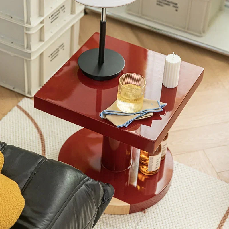 Lollypop Side Table