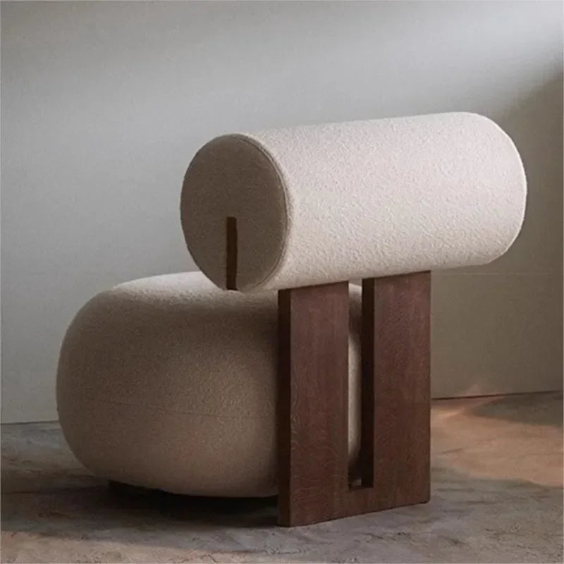 Christie's Marshmallow Chair