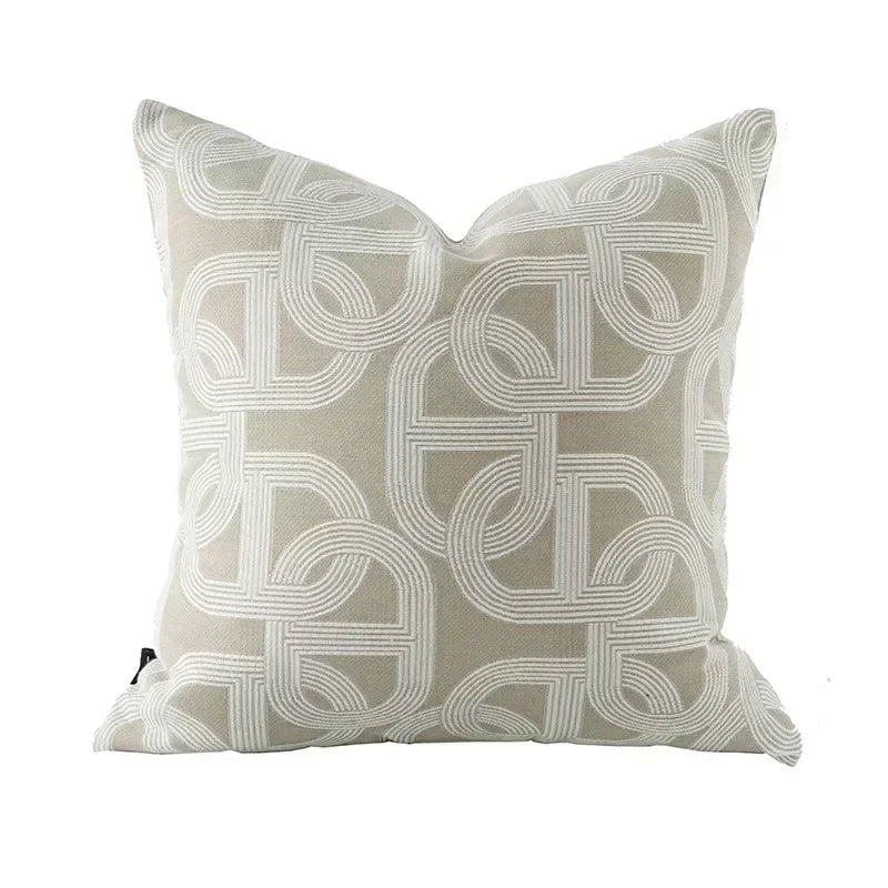 Oatmeal Breakfast Pillow Cases