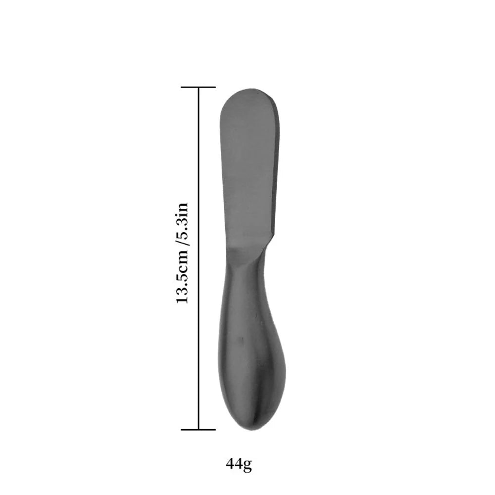 Italian Matte Cheese Knives