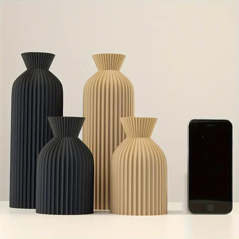 Boho Scandi Vase