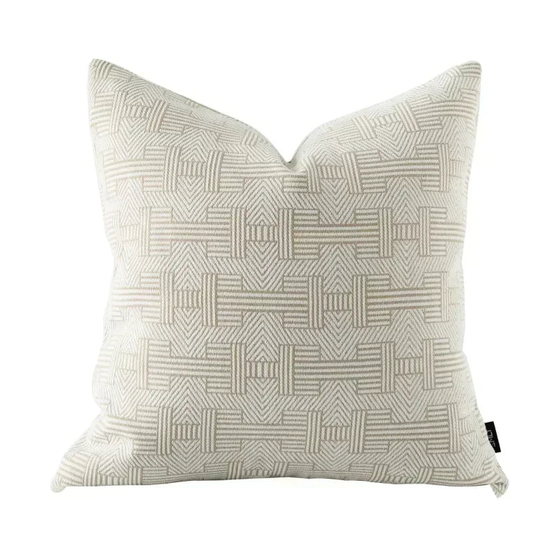 Oatmeal Breakfast Pillow Cases