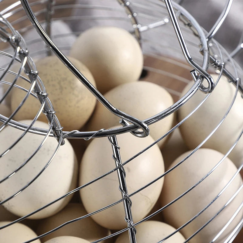 Cottage Clucker Egg Basket