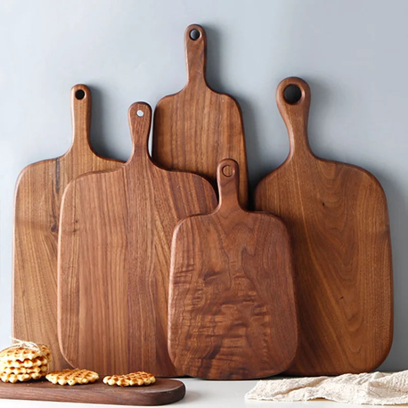 Fat Panda Bamboo Chopping Board Set