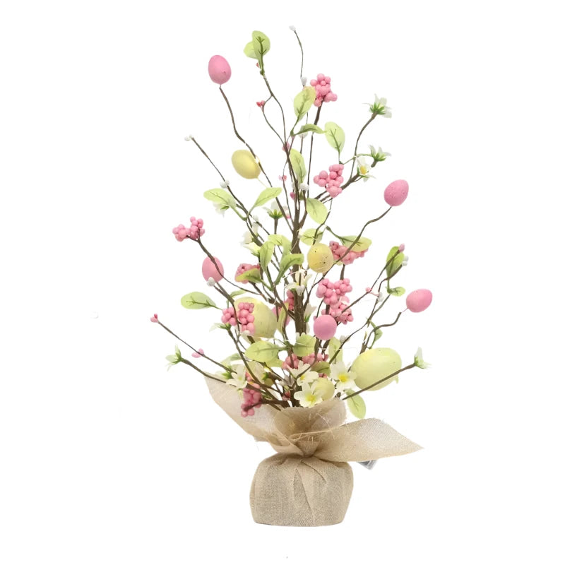 Mystical Easter Egg Tree