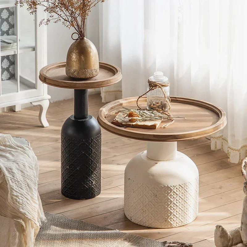 Silent Wind Tea Table