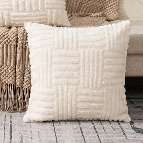 Aztec Plush Pillowcase