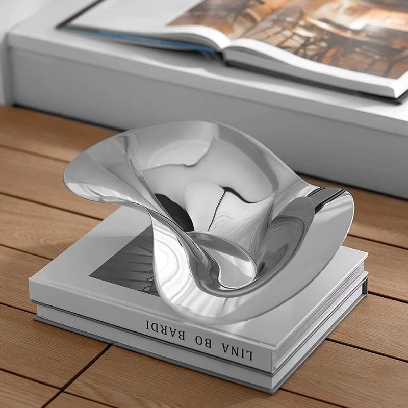 Stainless Steel Nordic Fruit Bowl