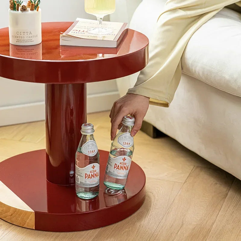 Lollypop Side Table