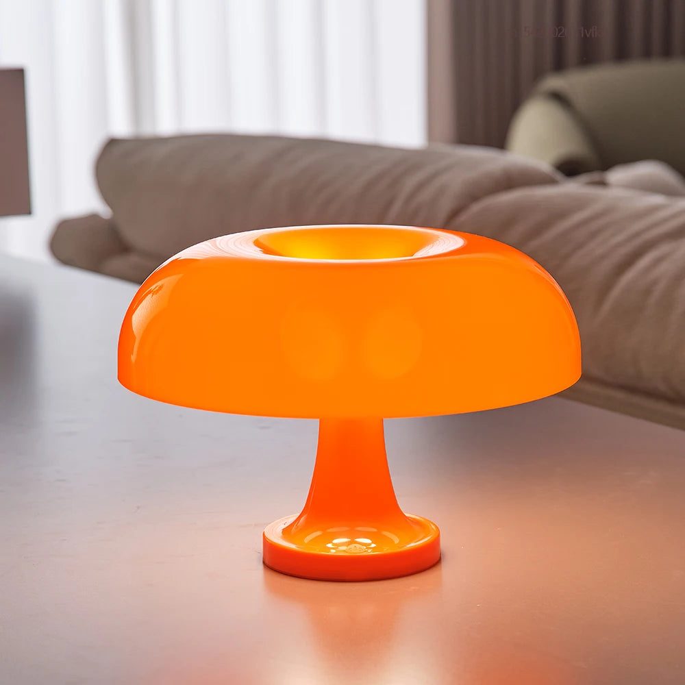 MÖRKSVAMP Mushroom Lamp