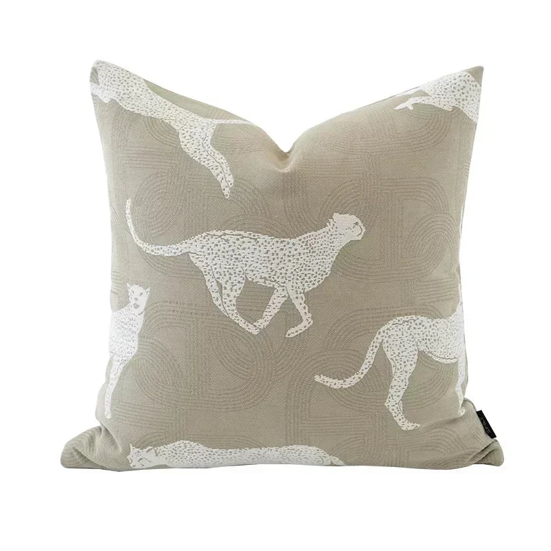 Oatmeal Breakfast Pillow Cases