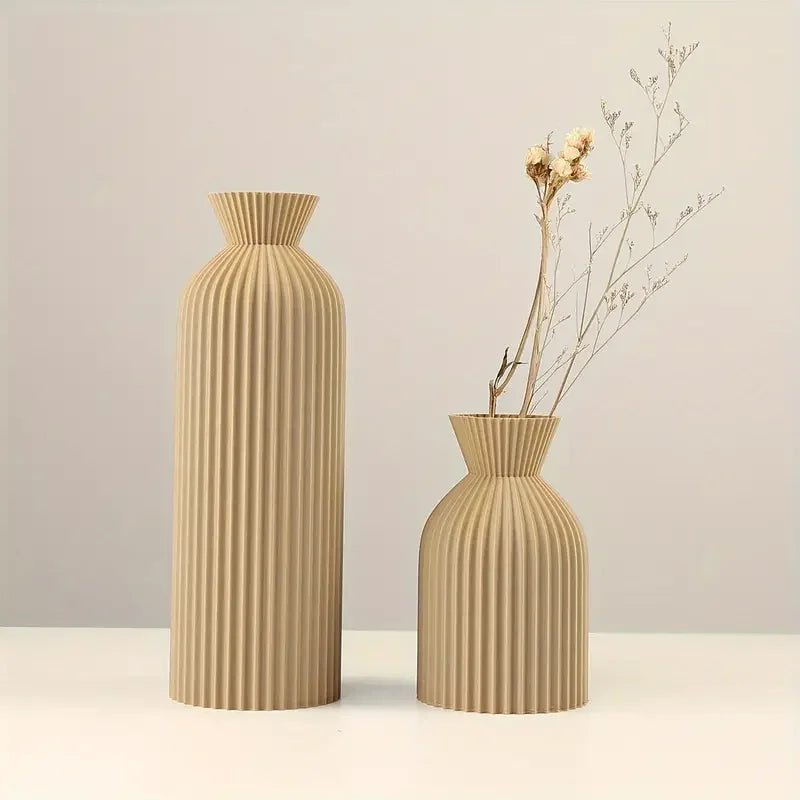 Boho Scandi Vase