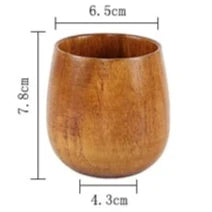 Yoko Wood Eco Cup