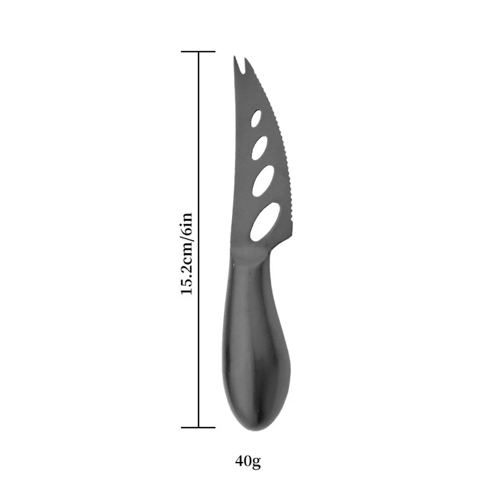 Italian Matte Cheese Knives