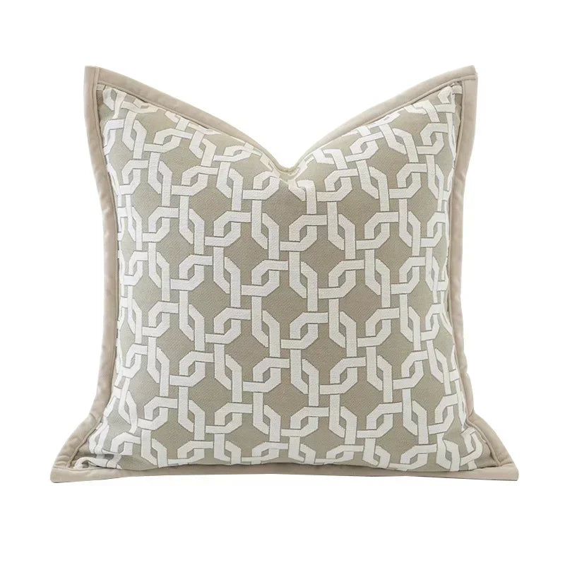 Oatmeal Breakfast Pillow Cases