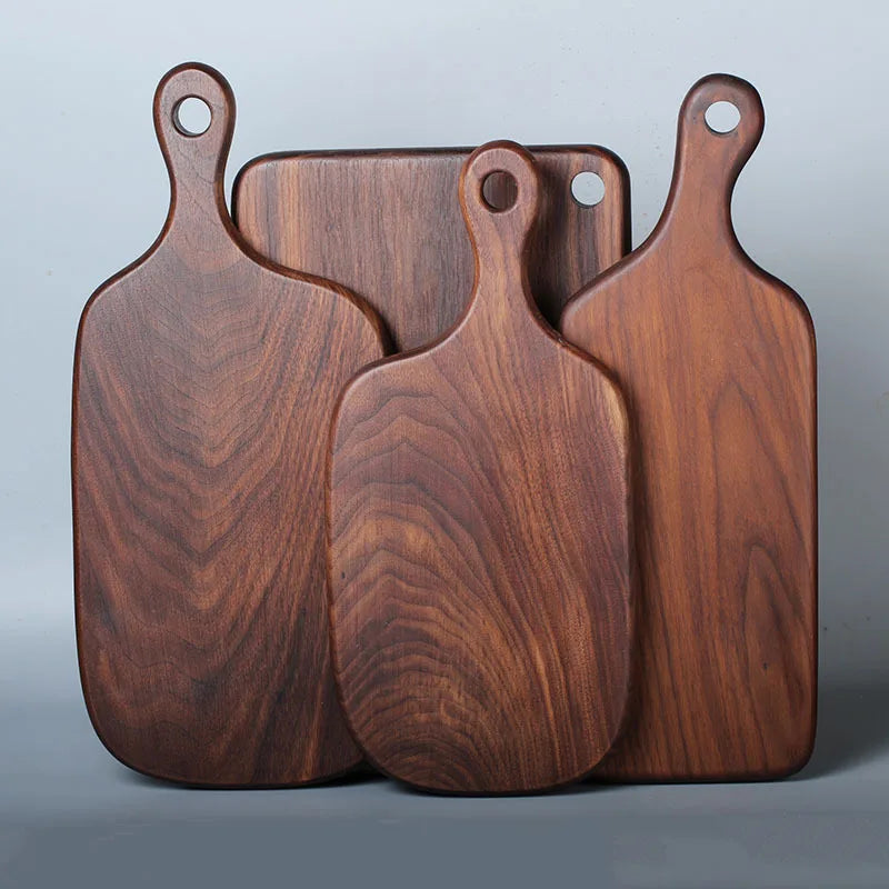 Fat Panda Bamboo Chopping Board Set