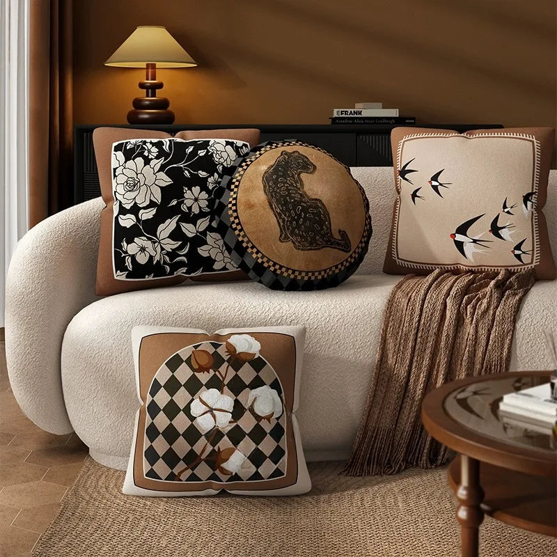 Nouvelle Decor Pillow
