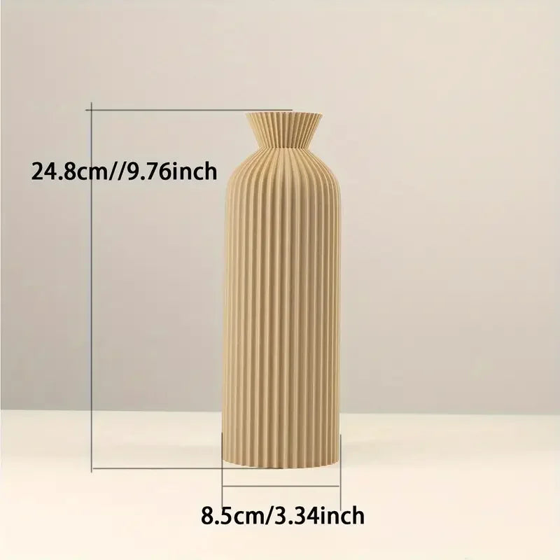 Boho Scandi Vase