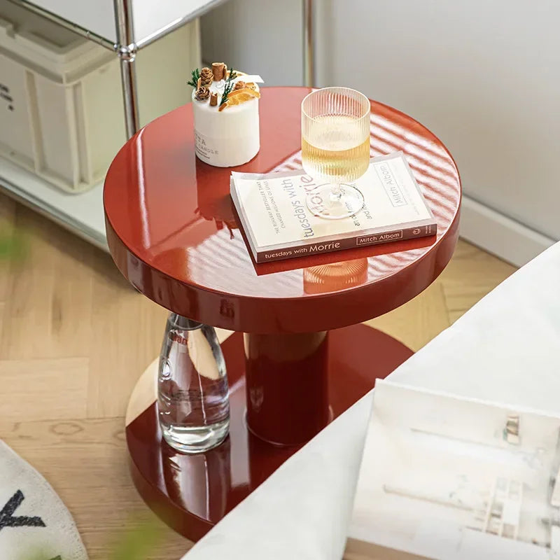 Lollypop Side Table