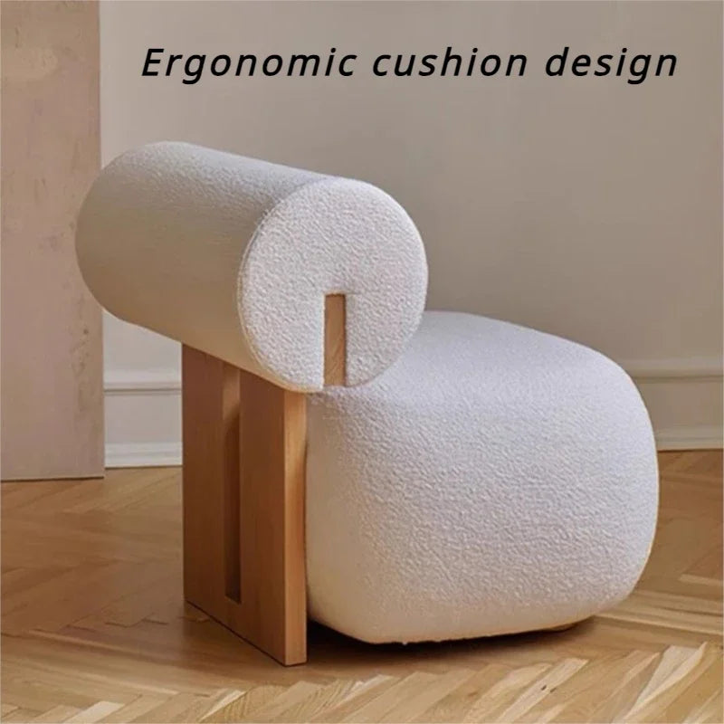 Christie's Marshmallow Chair