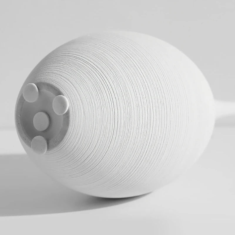Minimalist Handmade Zen Vase