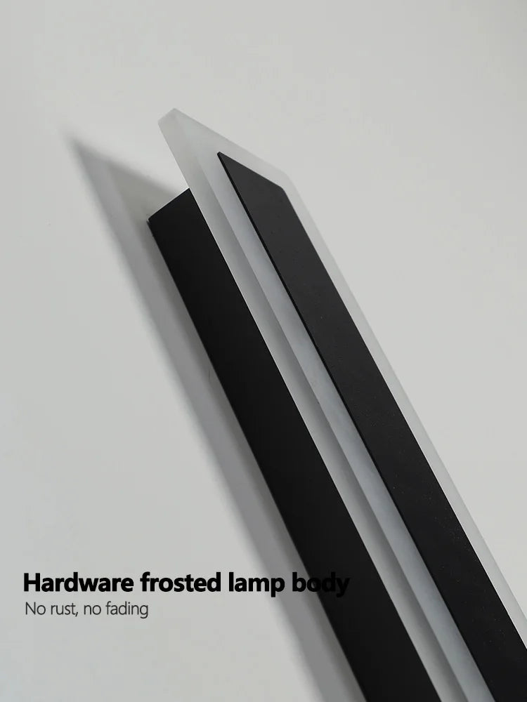 Outdoor Nordic Wall Lamp