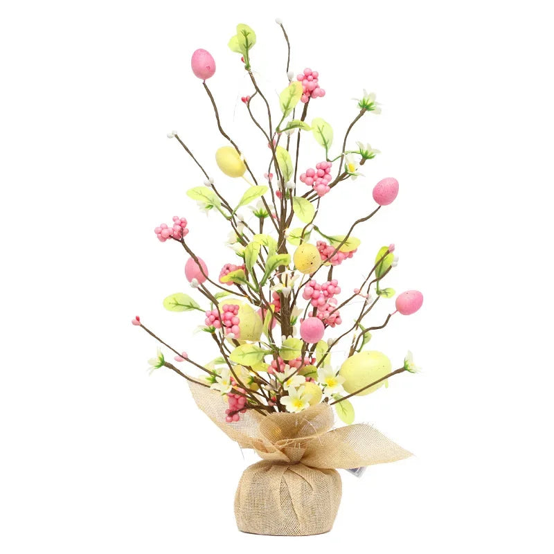 Mystical Easter Egg Tree