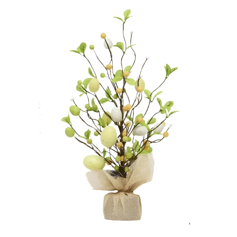 Mystical Easter Egg Tree