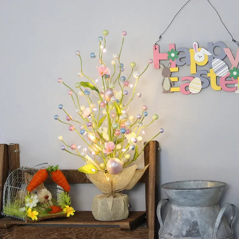 Mystical Easter Egg Tree