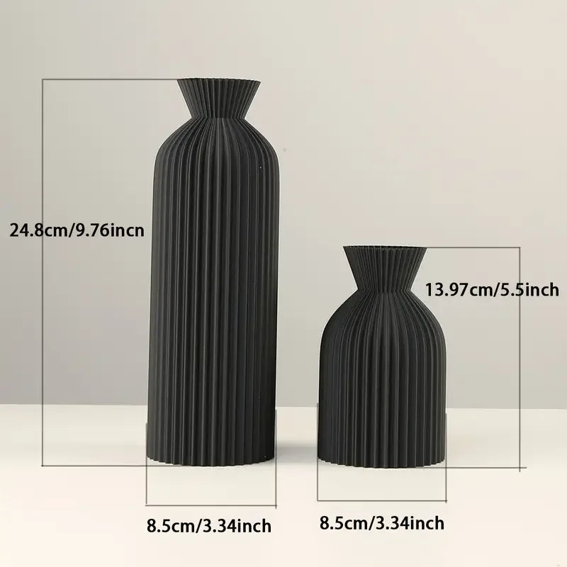 Boho Scandi Vase
