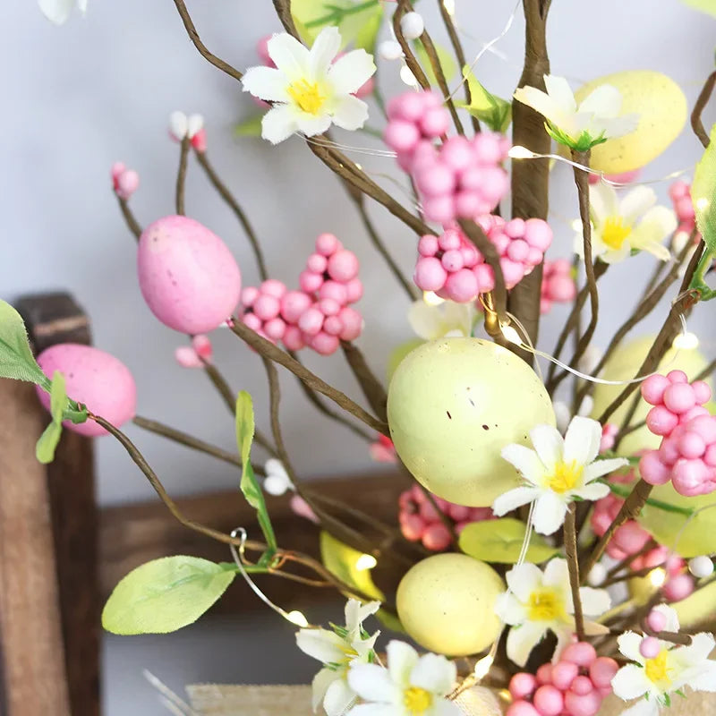 Mystical Easter Egg Tree