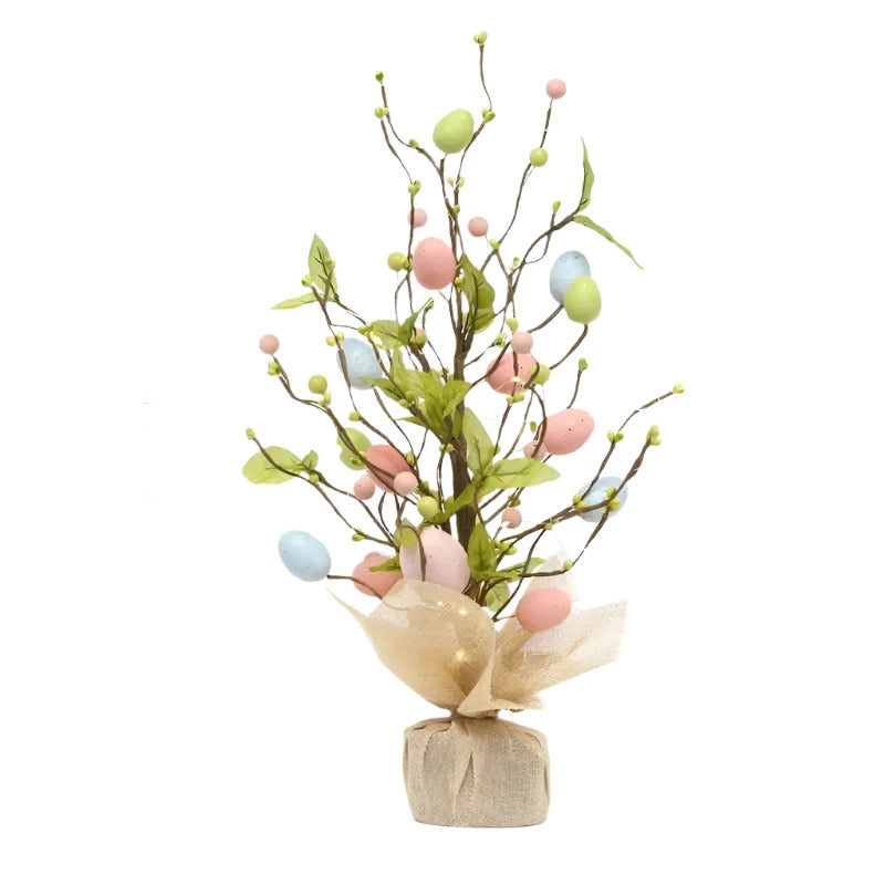 Mystical Easter Egg Tree
