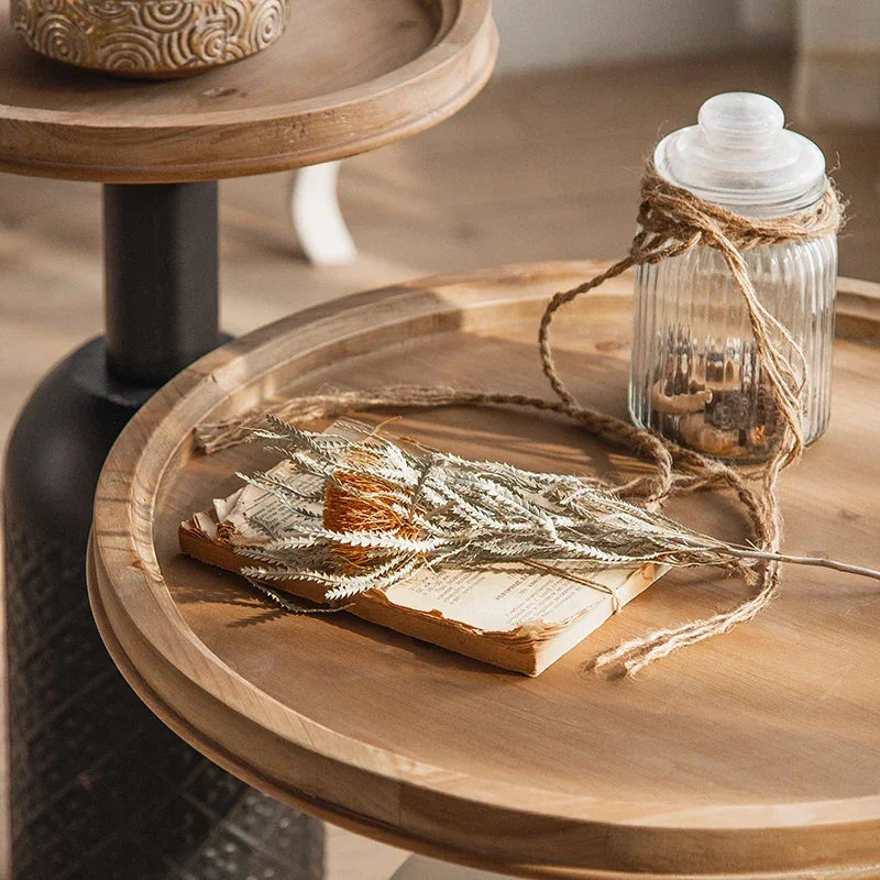 Silent Wind Tea Table