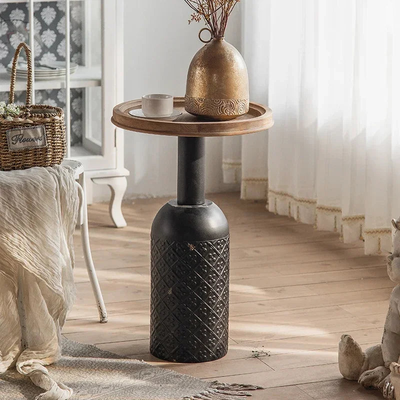 Silent Wind Tea Table