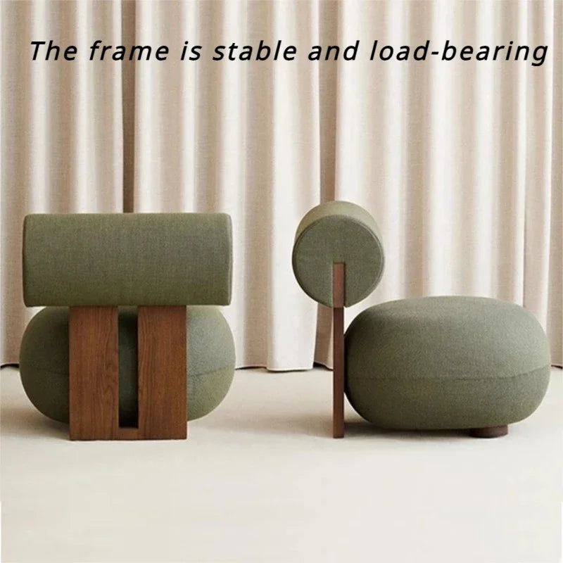 Christie's Marshmallow Chair
