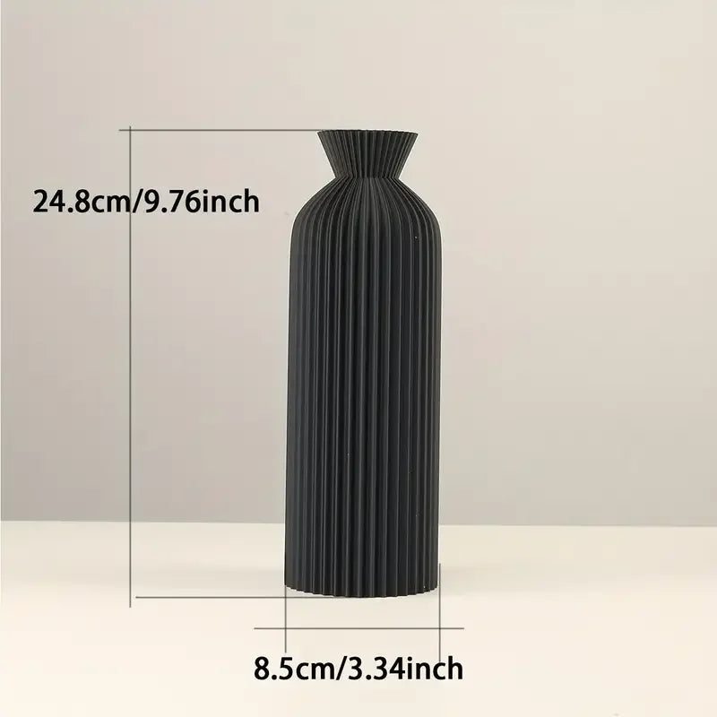 Boho Scandi Vase